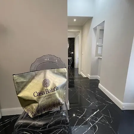 Hotel Casa Balzola - Adamas *