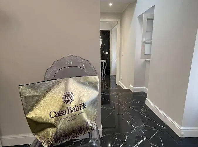 Hotell Casa Balzola - Adamas *